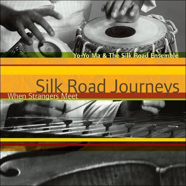 Yo-Yo Ma & The Silk Road Ensemble - When Strangers Meet (2002) [SACD to FLAC 24bit/88,2kHz]