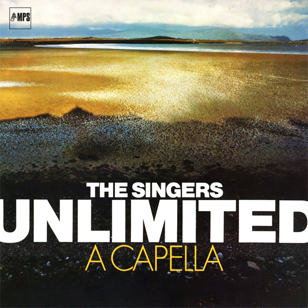 The Singers Unlimited - A Capella I (1971/2014) [HighResAudio FLAC 24bit/88,2kHz]