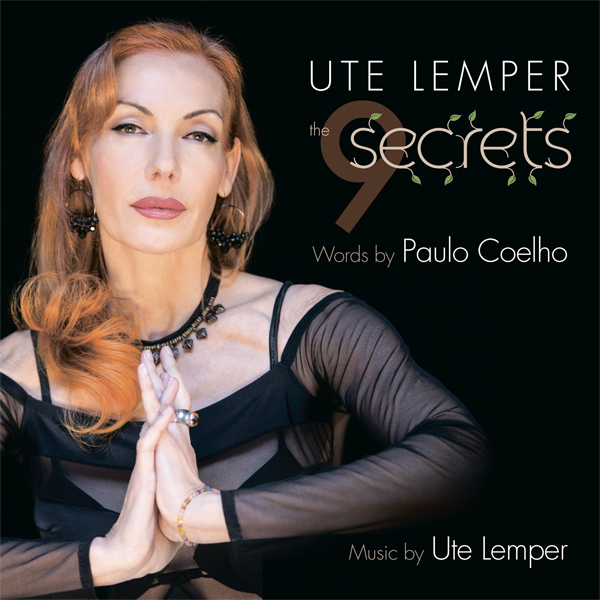 Ute Lemper - The 9 Secrets (2015) [Qobuz FLAC 24bit/88,2kHz]