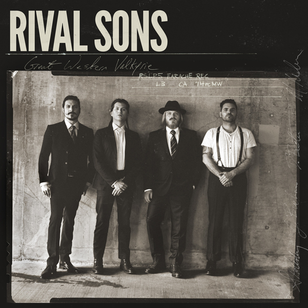 Rival Sons - Great Western Valkyrie (2014) [Qobuz FLAC 24bit/96kHz]