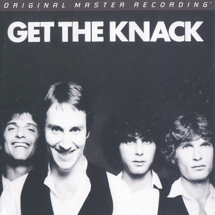 The Knack - Get The Knack (1979) [MFSL 2017] {SACD ISO + FLAC 24bit/88,2kHz}