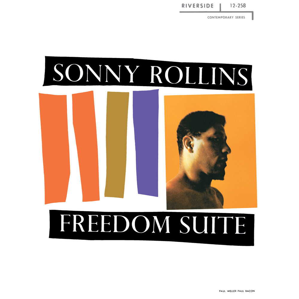 Sonny Rollins - The Freedom Suite (1958/2017) [AcousticSounds FLAC 24bit/192kHz]