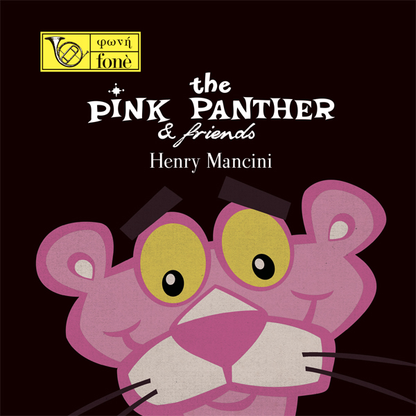 VA - The Pink Panther and Friends (2016) [nativeDSDmusic DSF DSD64/2.82MHz]
