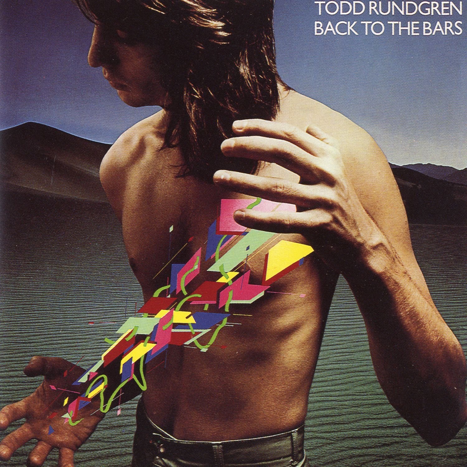 Todd Rundgren - Back to the Bars (Live) (1978/2016) [HDTracks FLAC 24bit/192kHz]