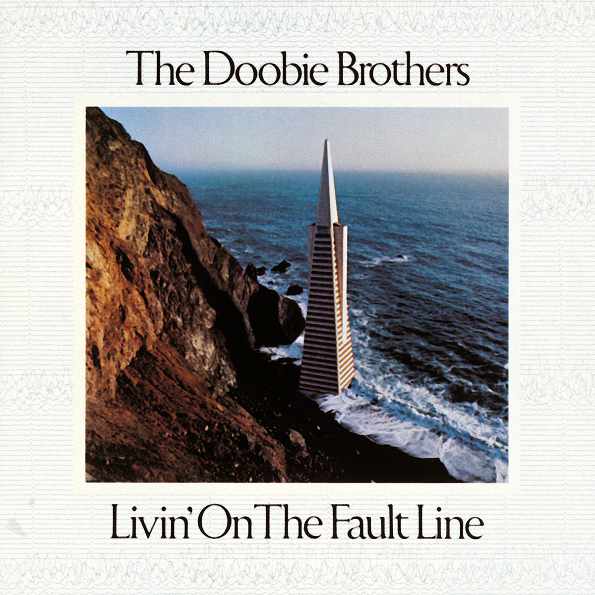 The Doobie Brothers - Livin’ On The Fault Line (1977) (2016 Remastered) [HDTracks FLAC 24bit/192kHz]