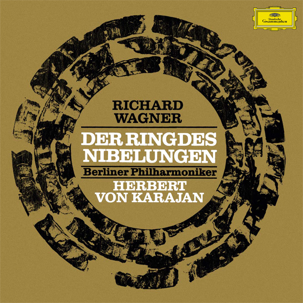Berliner Philharmoniker, Herbert von Karajan - Wagner: Der Ring des Nibelungen (2016) [Qobuz FLAC 24bit/961kHz]