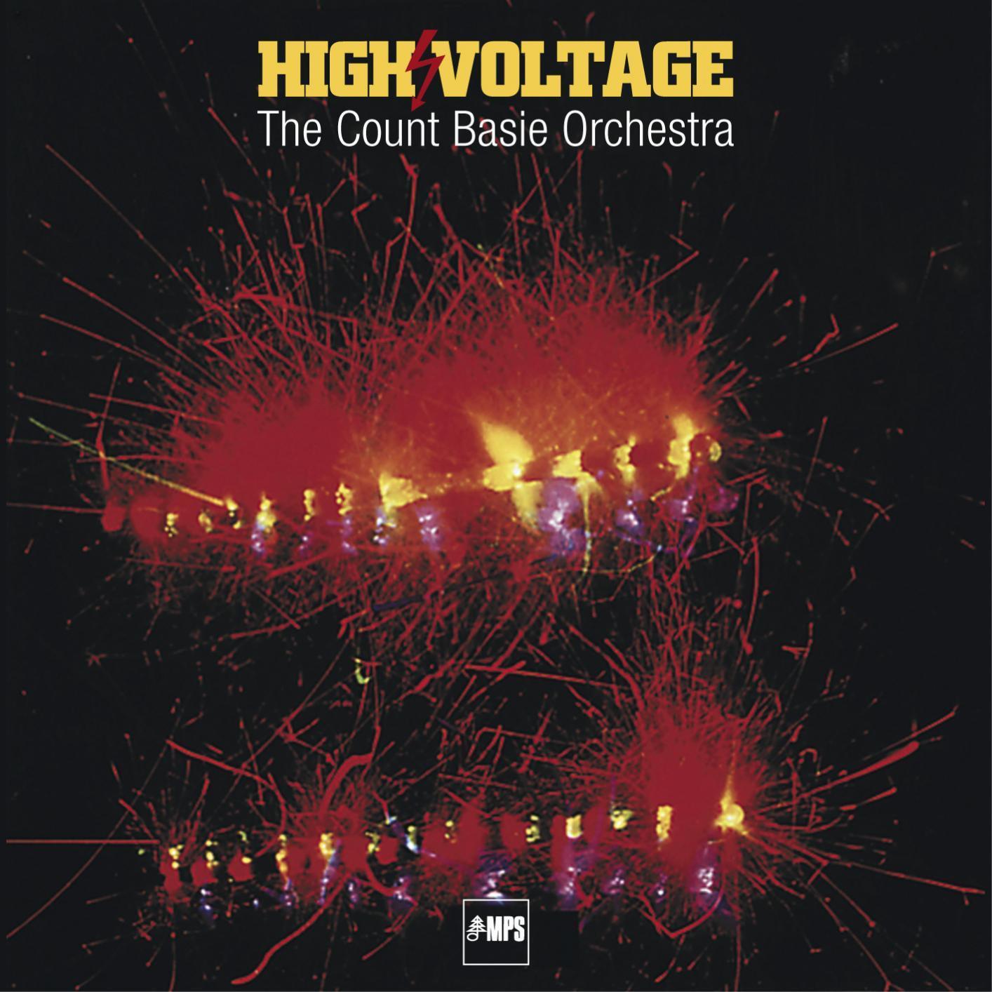 The Count Basie Orchestra - High Voltage (1970/2015) [HighResAudio FLAC 24bit/44,1kHz]
