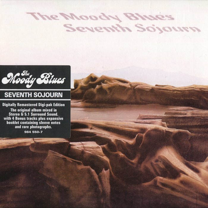 The Moody Blues - Seventh Sojourn (1972) [2007 Remaster] {SACD ISO + FLAC 24bit/88,2kHz}