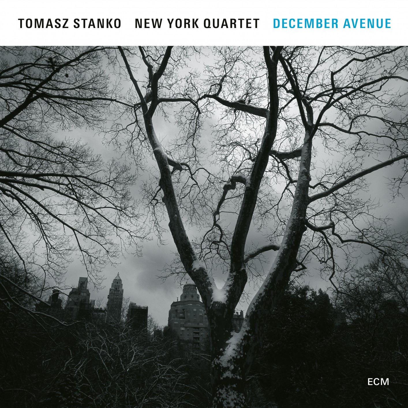 Tomasz Stanko New York Quartet - December Avenue (2017) [HighResAudio FLAC 24bit/88,2kHz]
