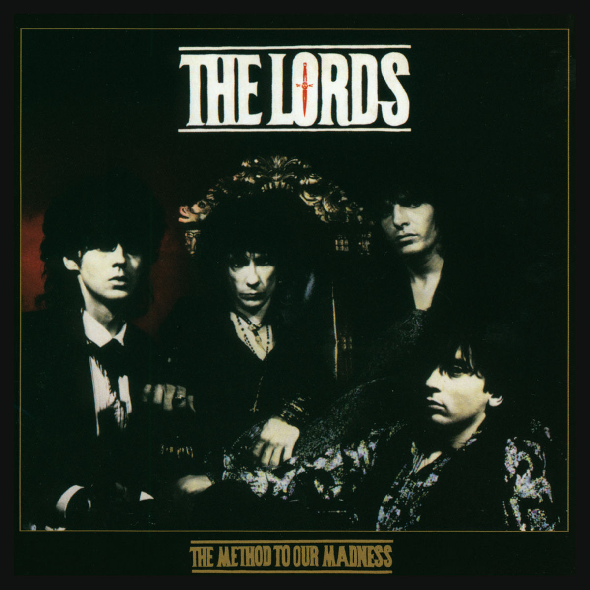The Lords Of The New Church – The Method to Our Madness (1984/2016) [Qobuz FLAC 24bit/96kHz]