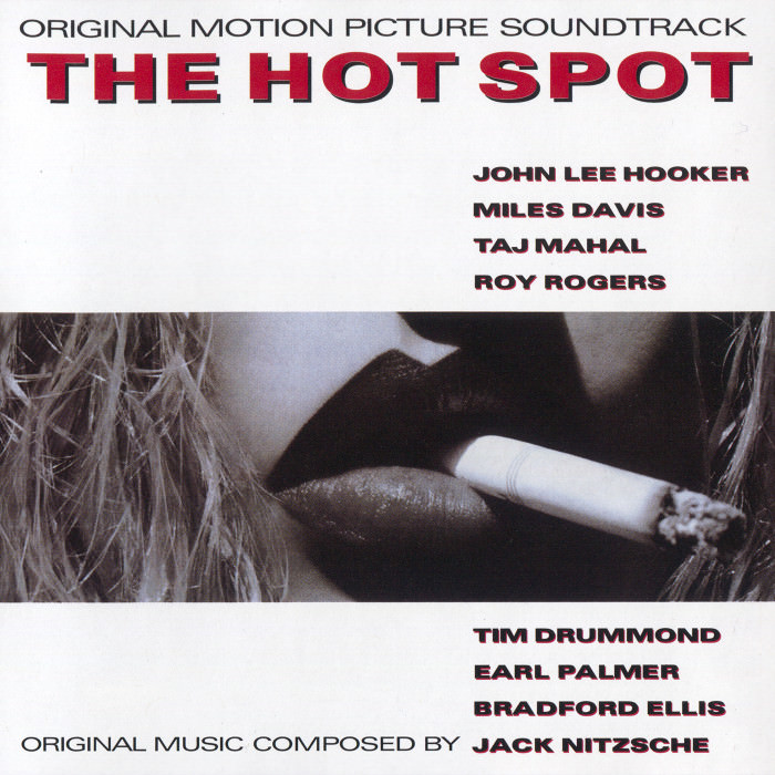 VA - The Hot Spot (1990) [APO Remaster 2009] SACD ISO