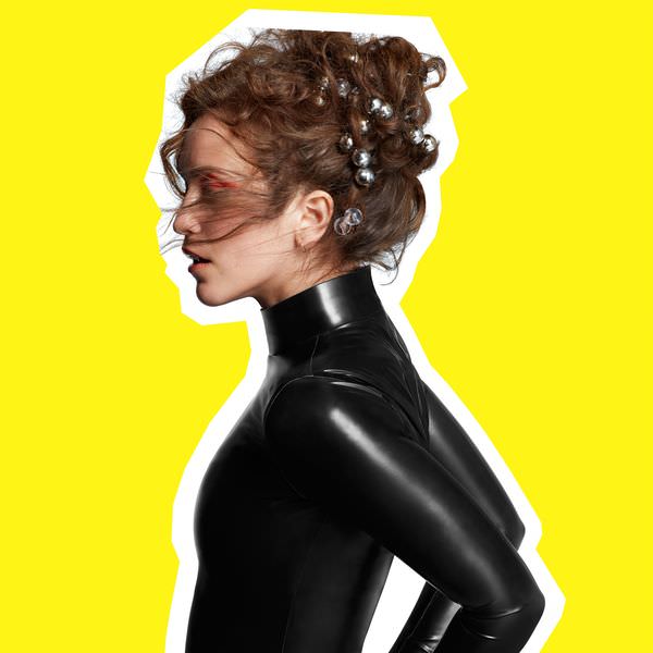 Rae Morris - Someone Out There (2018) [FLAC 24bit/44,1kHz]