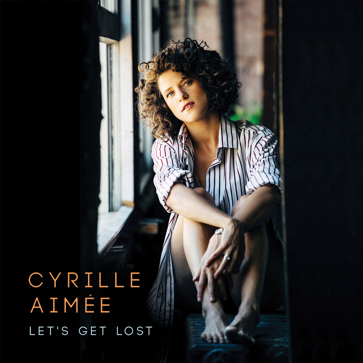 Cyrille Aimee - Let’s Get Lost (2016) [Qobuz FLAC 24bit/88,2kHz]