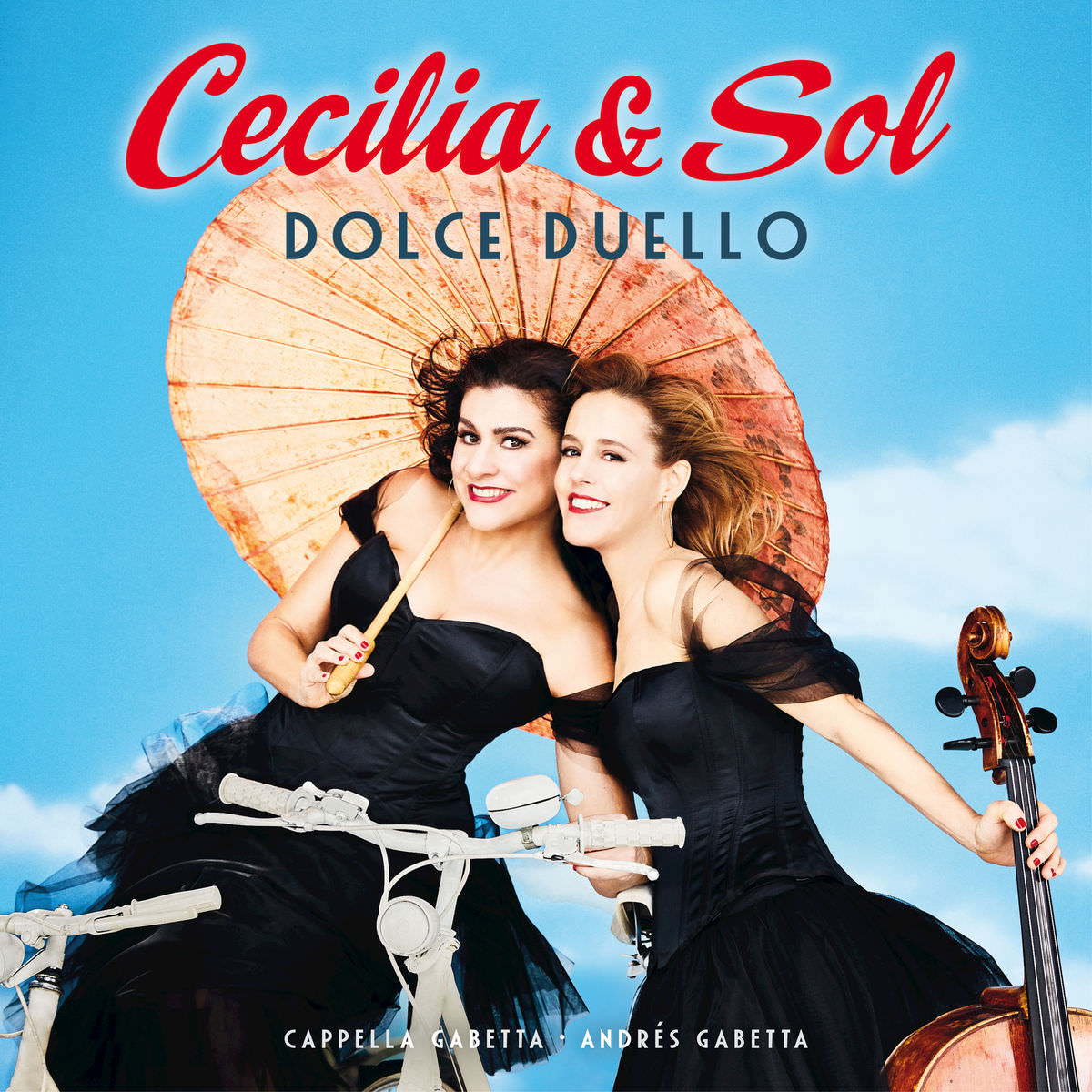Cecilia Bartoli & Sol Gabetta - Dolce Duello (2017) [Qobuz FLAC 24bit/96kHz]