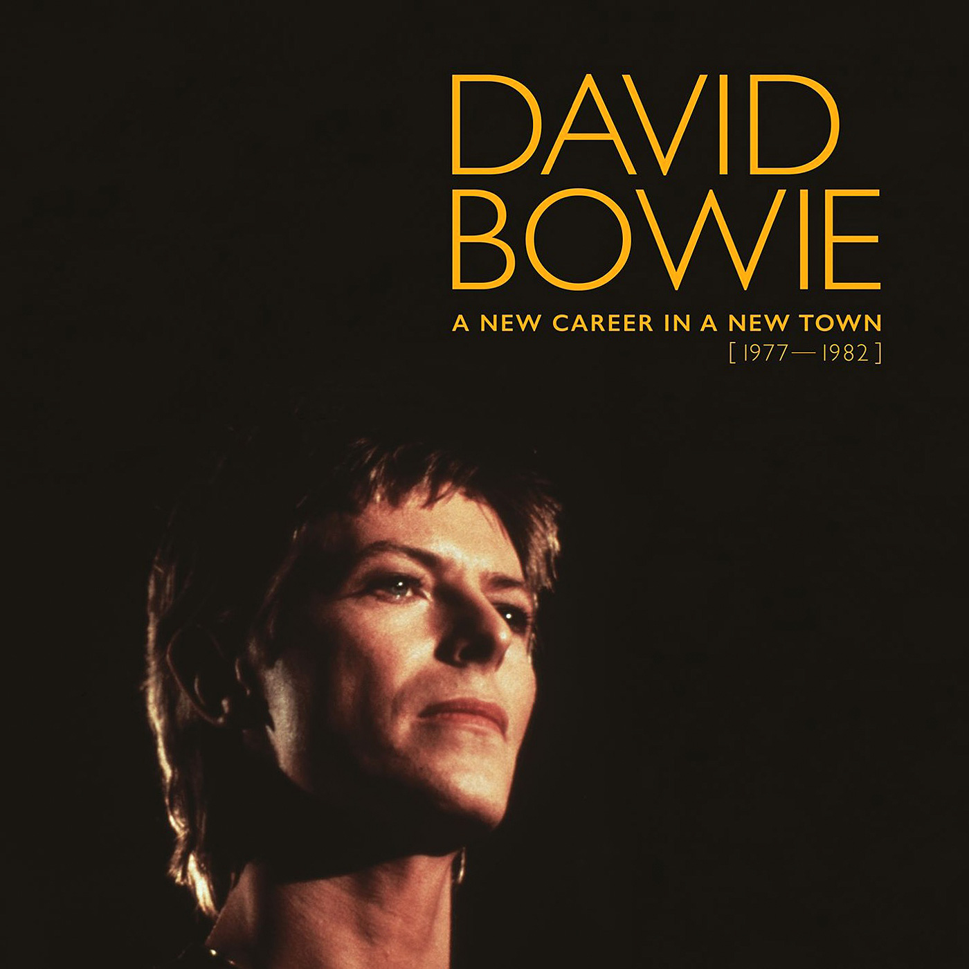 David Bowie - A New Career In A New Town (1977-1982) (2017) [FLAC 24bit/192kHz]