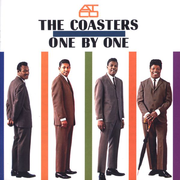 The Coasters - One By One (1960/2013) [FLAC 24bit/96kHz]