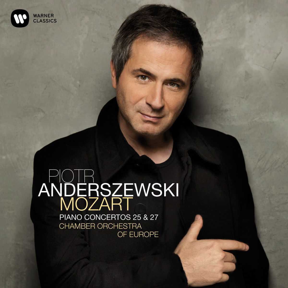 Chamber Orchestra of Europe & Piotr Anderszewski – Mozart: Piano Concertos Nos. 25 & 27 (2018) [FLAC 24bit/96kHz]