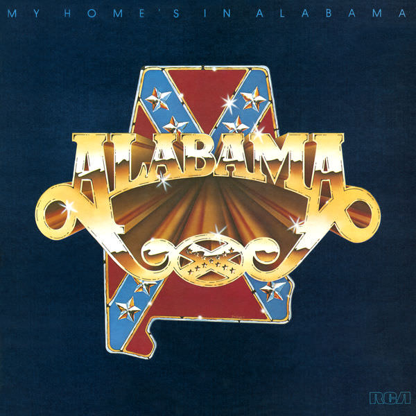 Alabama - My Home’s In Alabama (1980/2016) [FLAC 24bit/96kHz]
