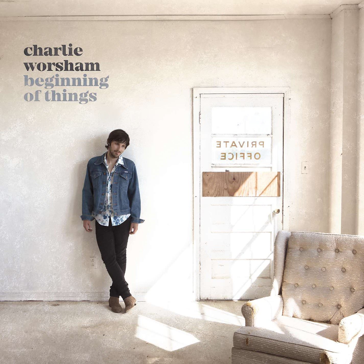 Charlie Worsham – Beginning Of Things (2017) [Qobuz FLAC 24bit/44,1kHz]