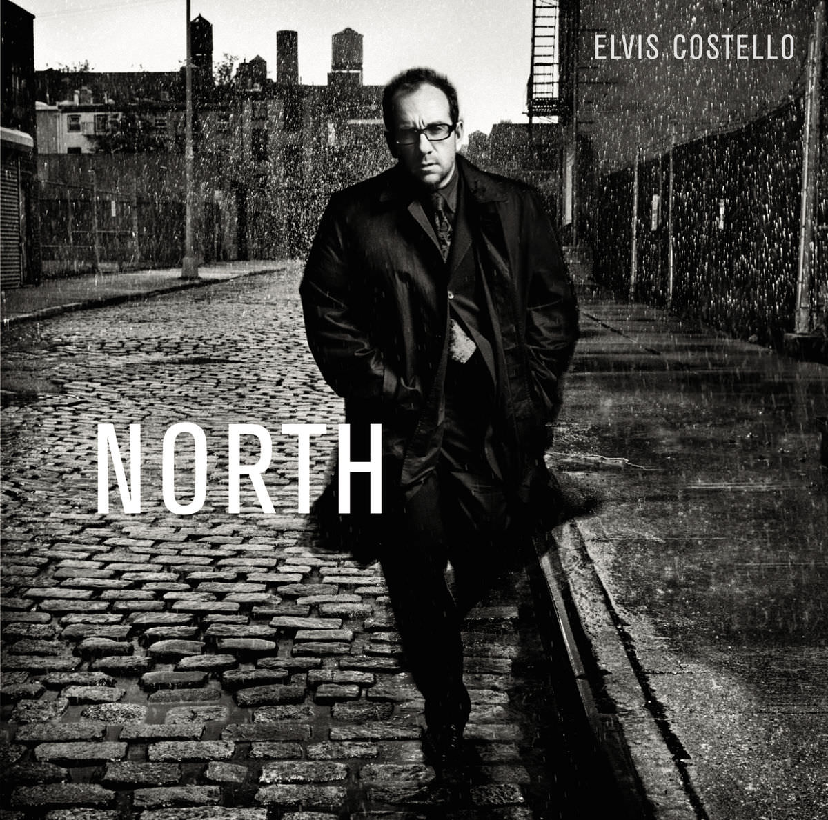 Elvis Costello - North (2003/2017) [Qobuz FLAC 24bit/96kHz]