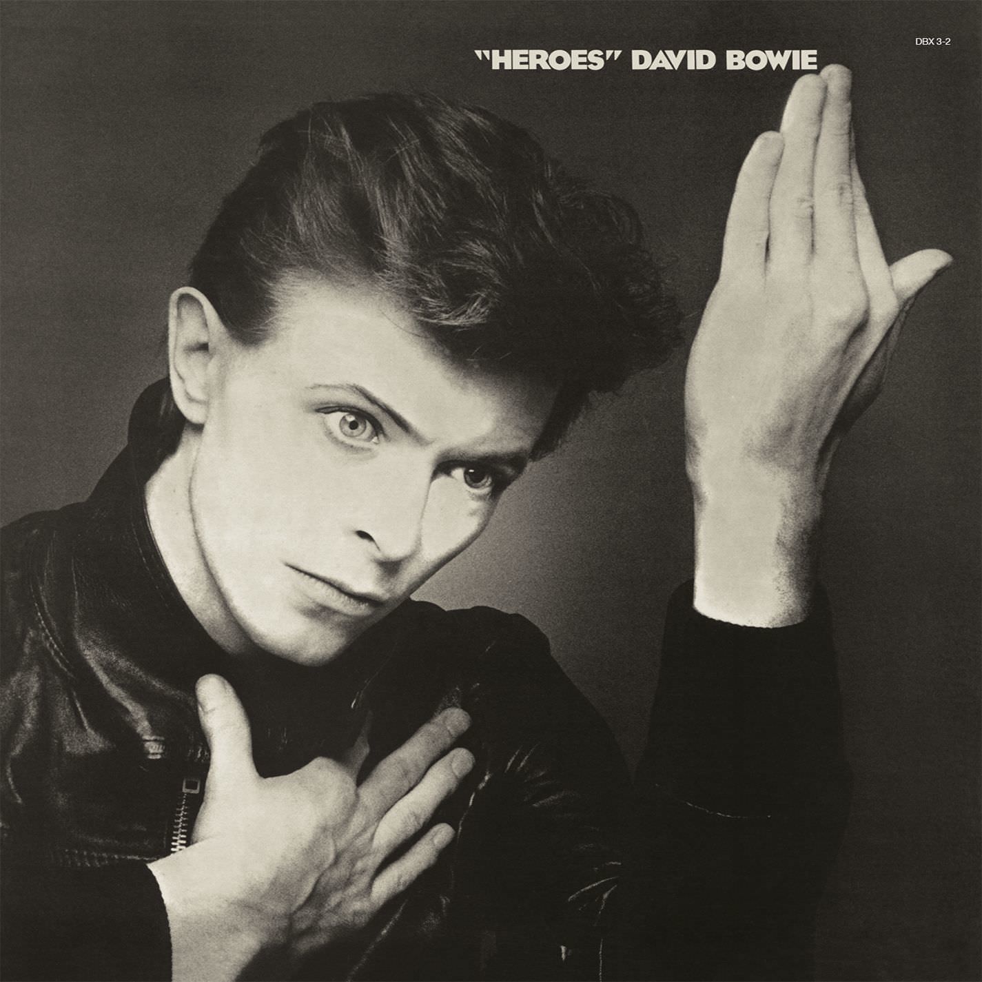 David Bowie – Heroes (1977/2017) [Mora FLAC 24bit/192kHz]
