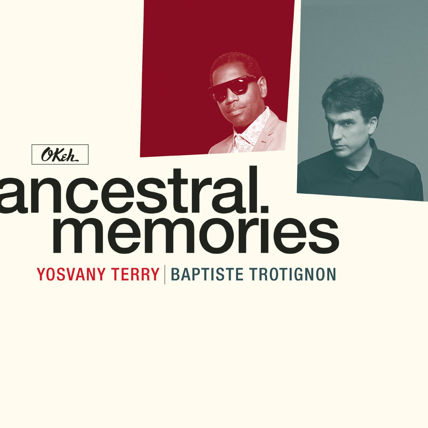 Baptiste Trotignon & Yosvany Terry - Ancestral Memories (2017) [AcousticSounds FLAC 24bit/44,1kHz]