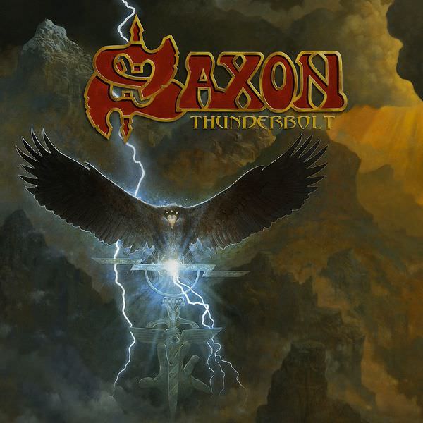 Saxon – Thunderbolt (2018) [FLAC 24bit/48kHz]