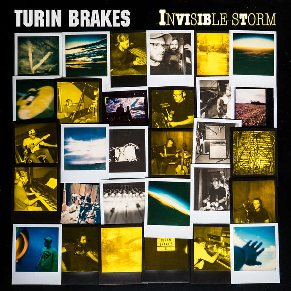 Turin Brakes - Invisible Storm (2018) [FLAC 24bit/44,1kHz]