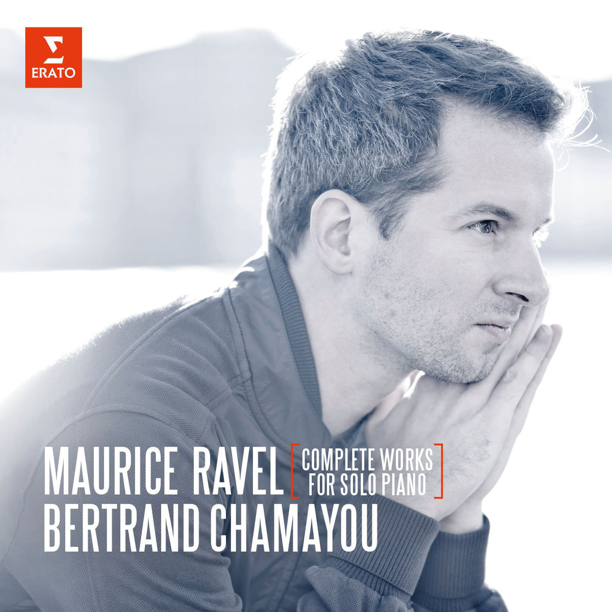 Bertrand Chamayou - Ravel: Complete Works for Solo Piano (2016) [Qobuz FLAC 24bit/96kHz]
