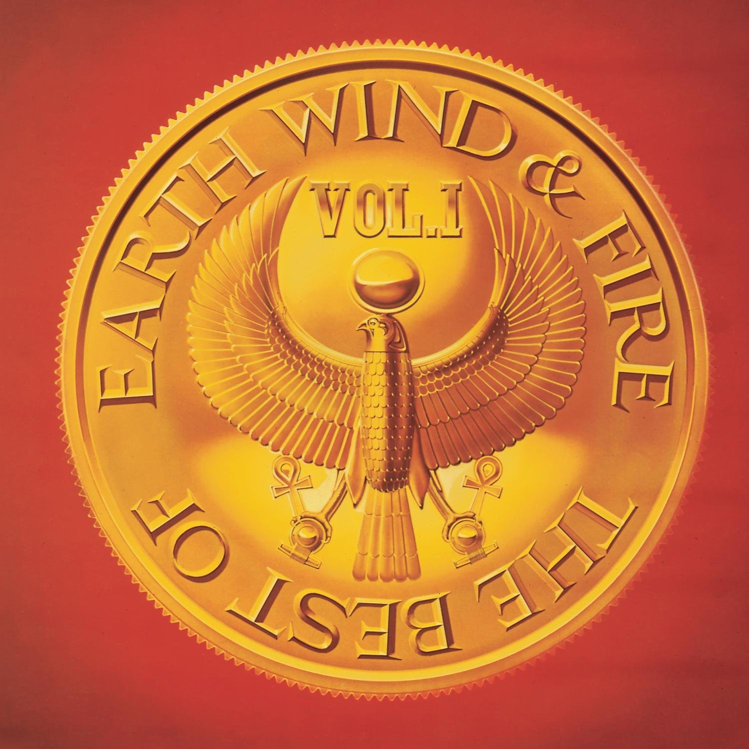 Earth, Wind & Fire - The Best Of Earth, Wind & Fire, Vol. 1 (1978/2012) [Qobuz FLAC 24bit/96kHz]