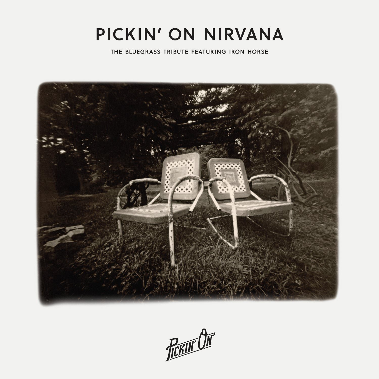 Iron Horse - Pickin’ On Nirvana (2017) [Qobuz FLAC 24bit/44,1kHz]