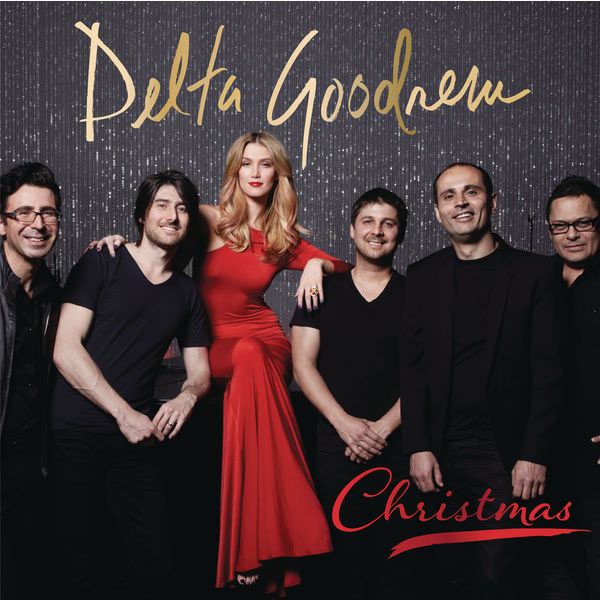 Delta Goodrem - Christmas EP (2012/2017) [FLAC 24bit/48kHz]