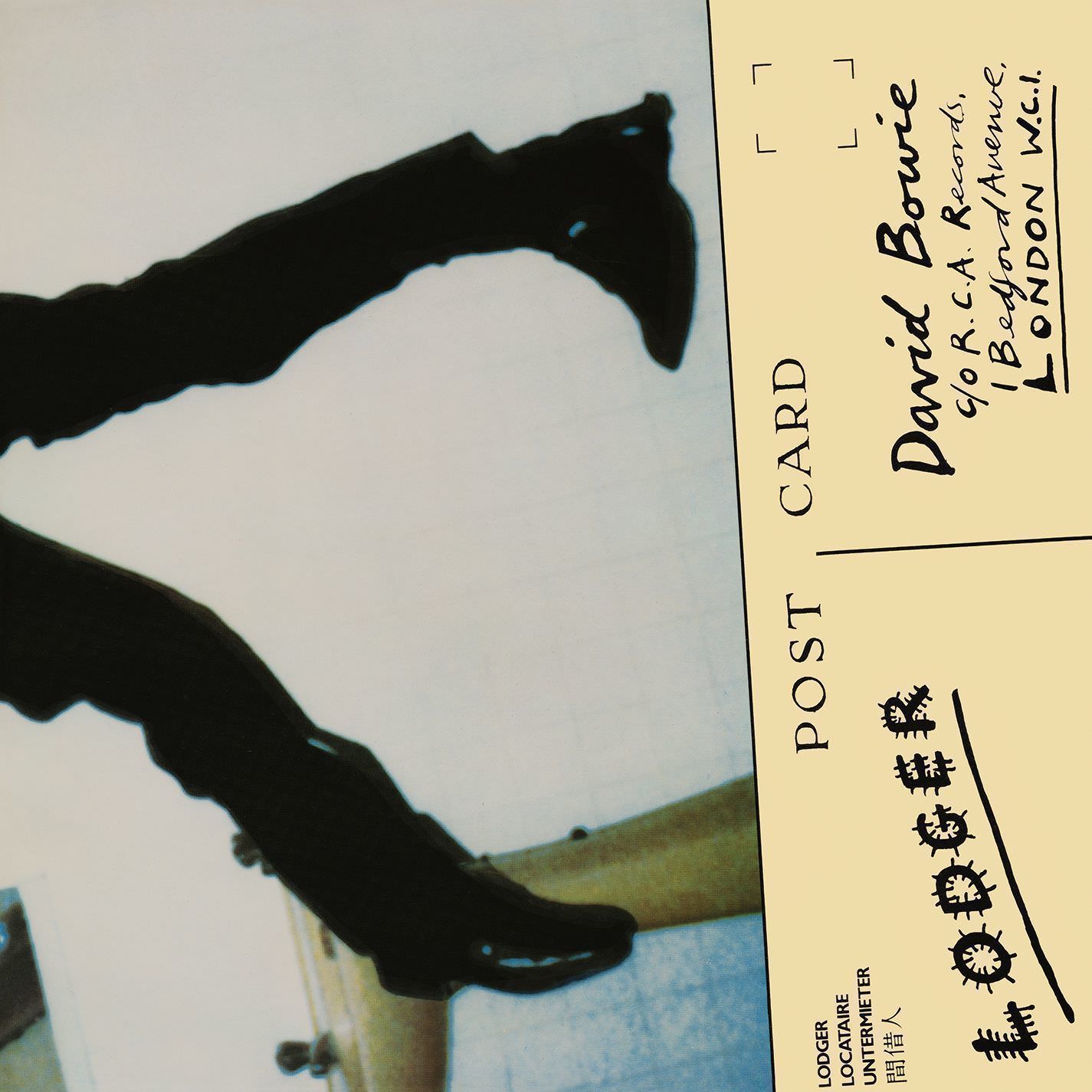 David Bowie – Lodger (1979/2017) [Mora FLAC 24bit/192kHz] – MQS Albums ...