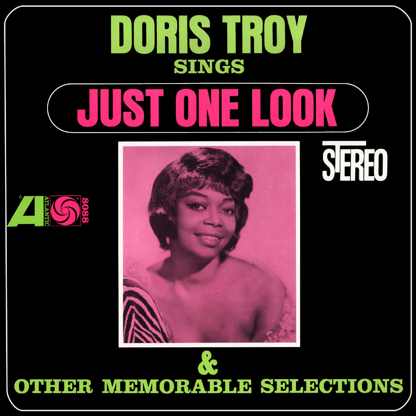 Doris Troy – Sings Just One Look And Other Memorable Selections (1963/2012) [HDTracks FLAC 24bit/96kHz]
