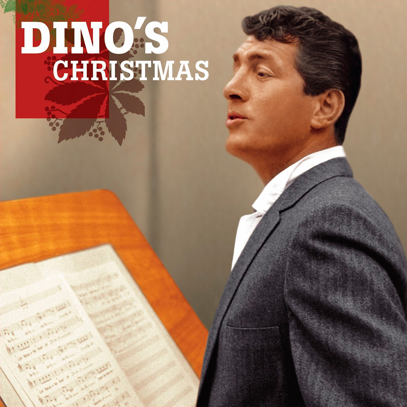 Dean Martin – Dino’s Christmas (2013) [Qobuz FLAC 24bit/192kHz]