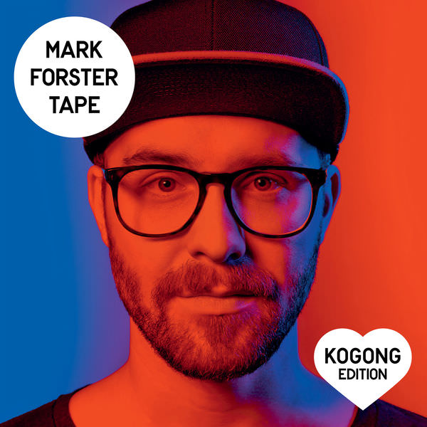 Mark Forster - TAPE (Kogong Edition) (2017) [FLAC 24bit/44,1kHz]
