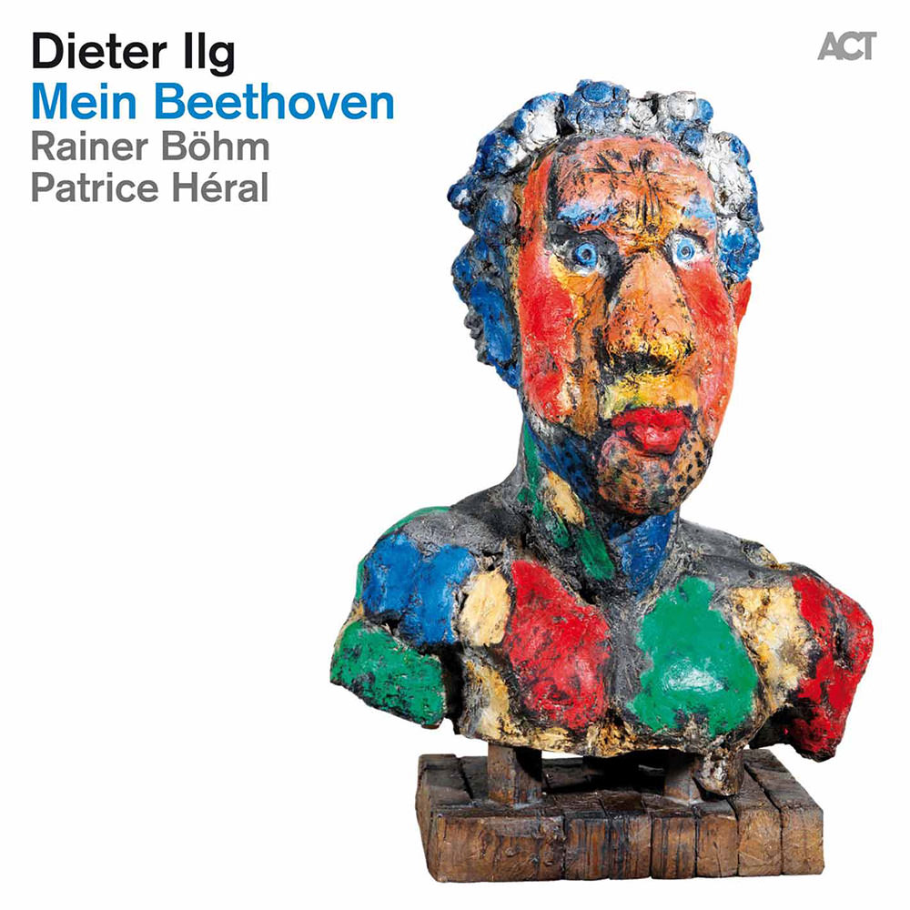 Dieter Ilg - Mein Beethoven (2015) [ProStudioMasters FLAC 24/96]
