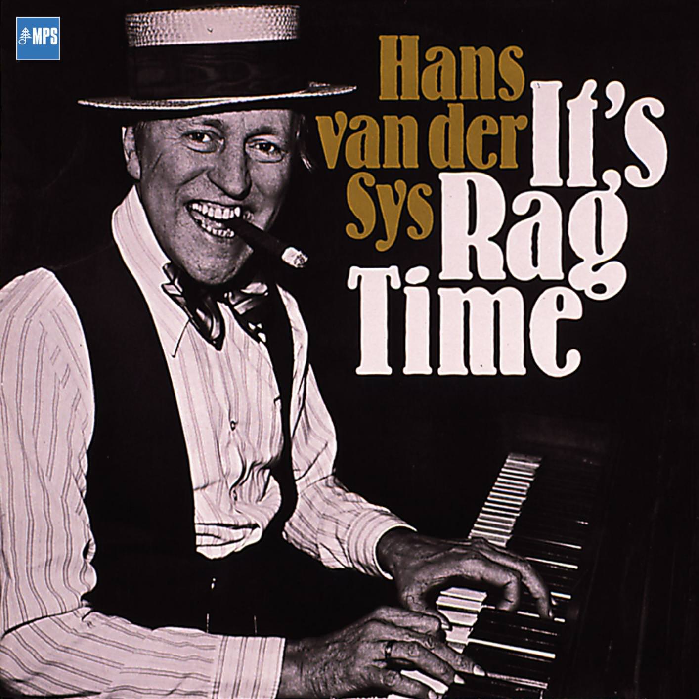 Hans Vlig Van Der Sys – It’s Rag Time (1976/2015) [HighResAudio FLAC 24bit/88,2kHz]