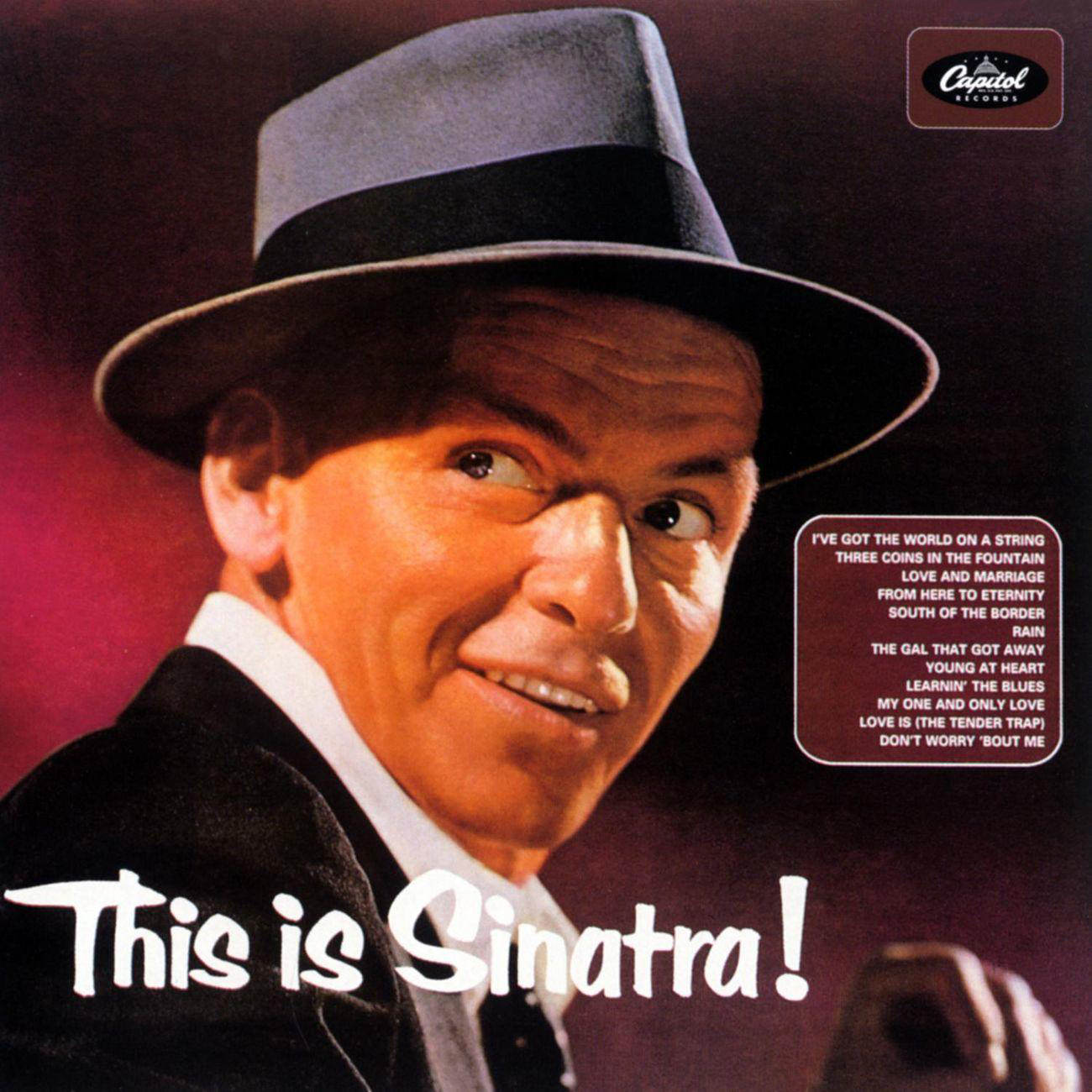 Frank Sinatra - This Is Sinatra! (2014) [FLAC 24bit/192kHz]