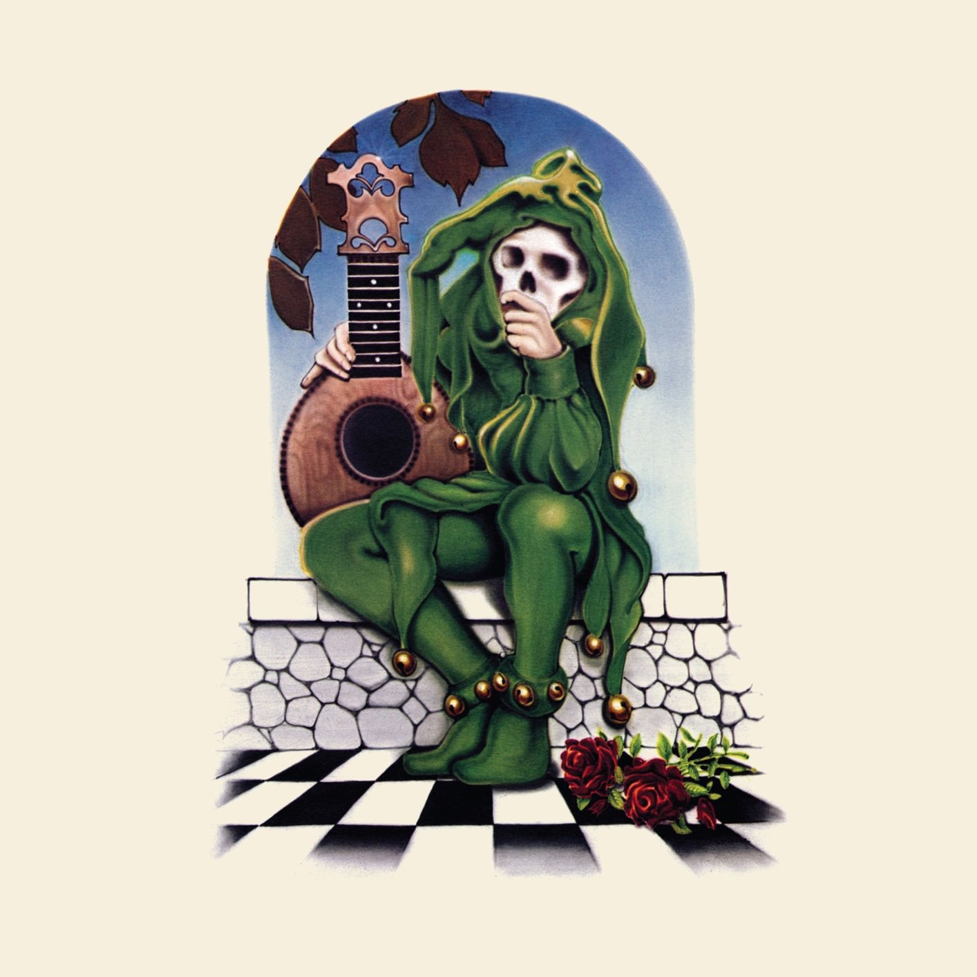 Grateful Dead - Grateful Dead Records Collection (Remastered) (2018) [FLAC 24bit/192kHz]