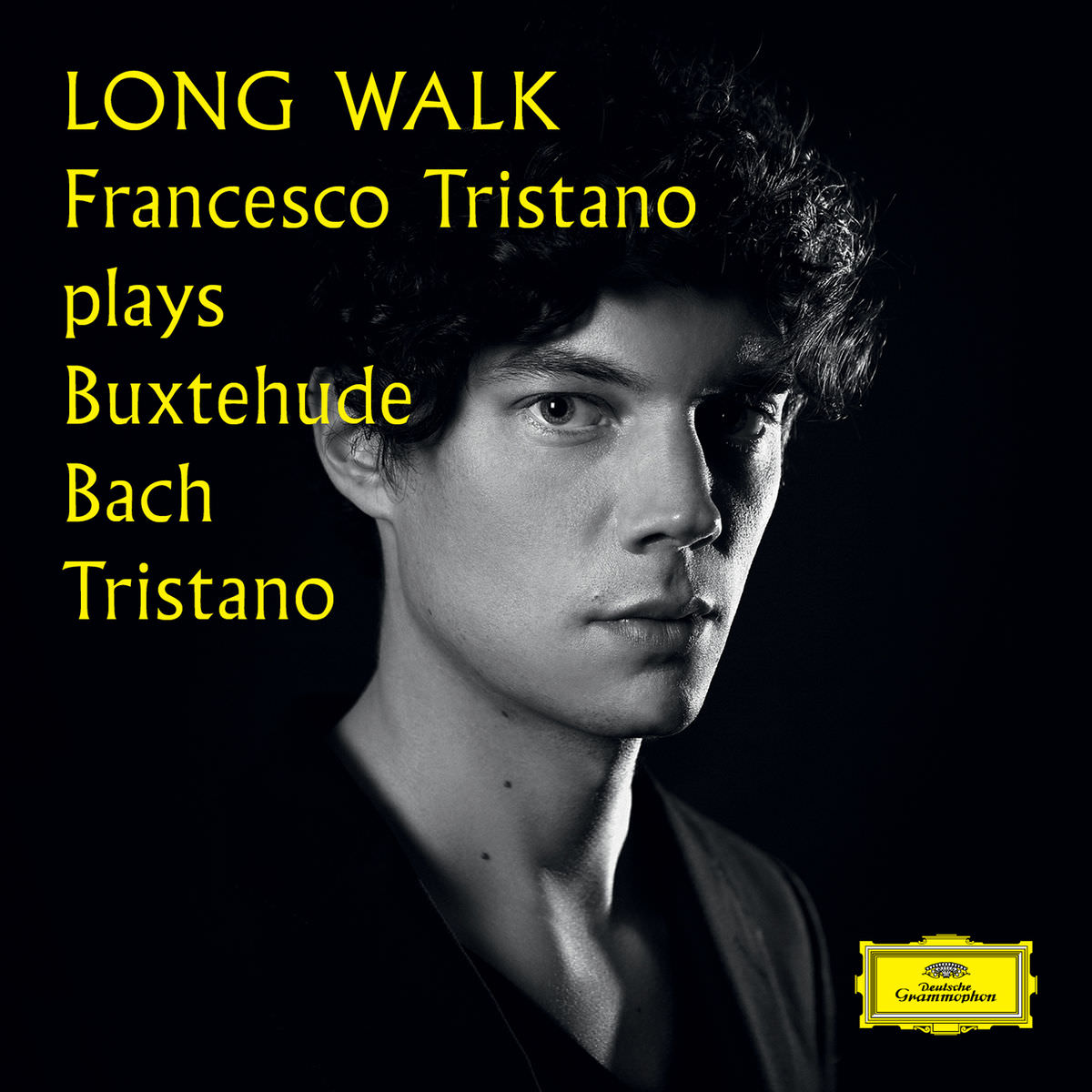 Francesco Tristano - Long Walk (2012) [FLAC 24bit/96kHz]
