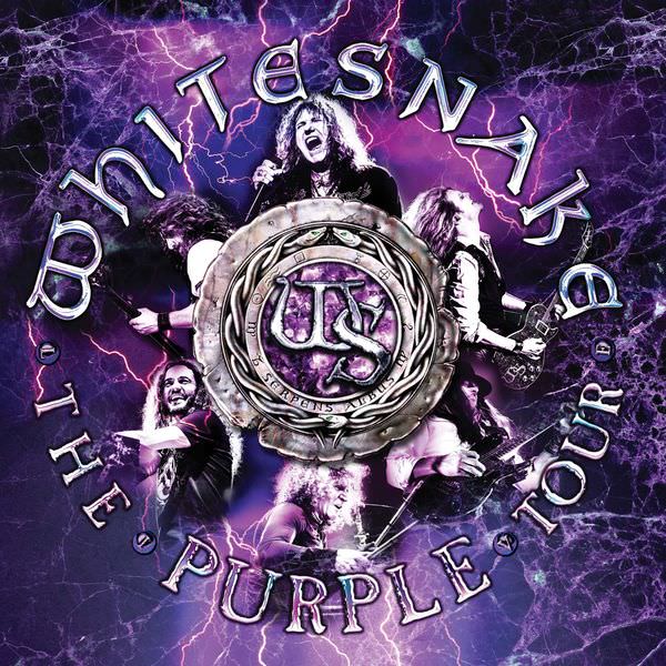 Whitesnake – The Purple Tour (Live) (2018) [FLAC 24bit/44,1kHz]