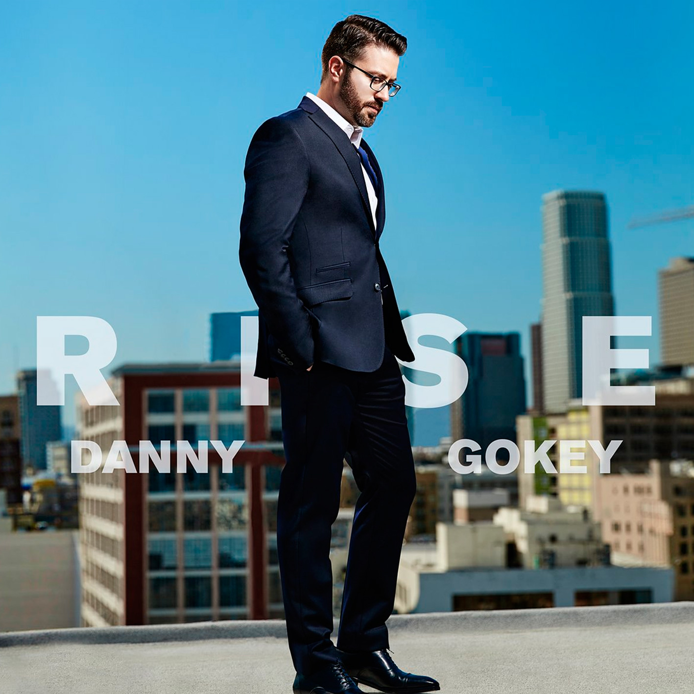 Danny Gokey - Rise (2017) [7Digital FLAC 24bit/48kHz]