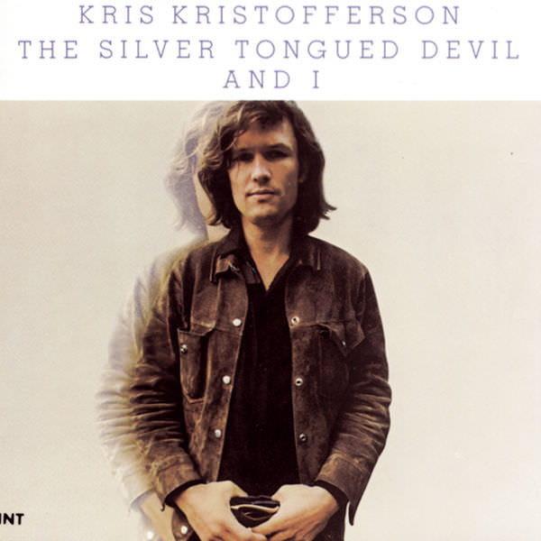 Kris Kristofferson - The Silver Tongued Devil And I (1971/2016) [FLAC 24bit/96kHz]