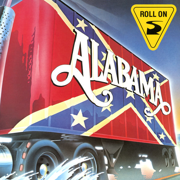 Alabama – Roll On (1984/2016) [FLAC 24bit/44,1kHz]