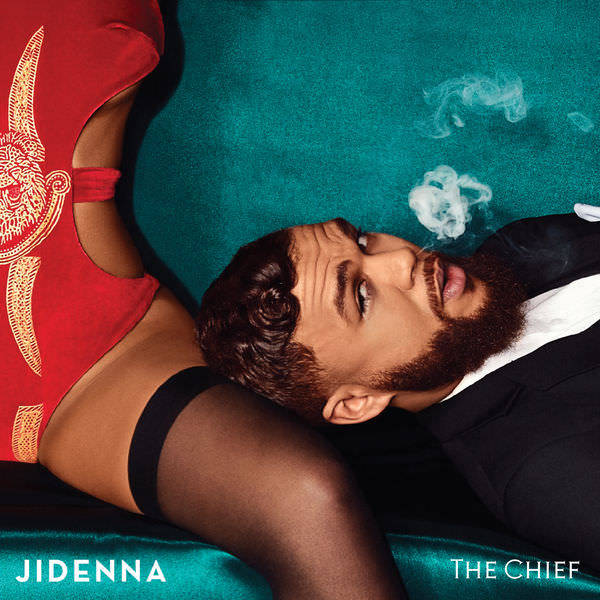 Jidenna - The Chief (2017) [FLAC 24bit/44,1kHz]