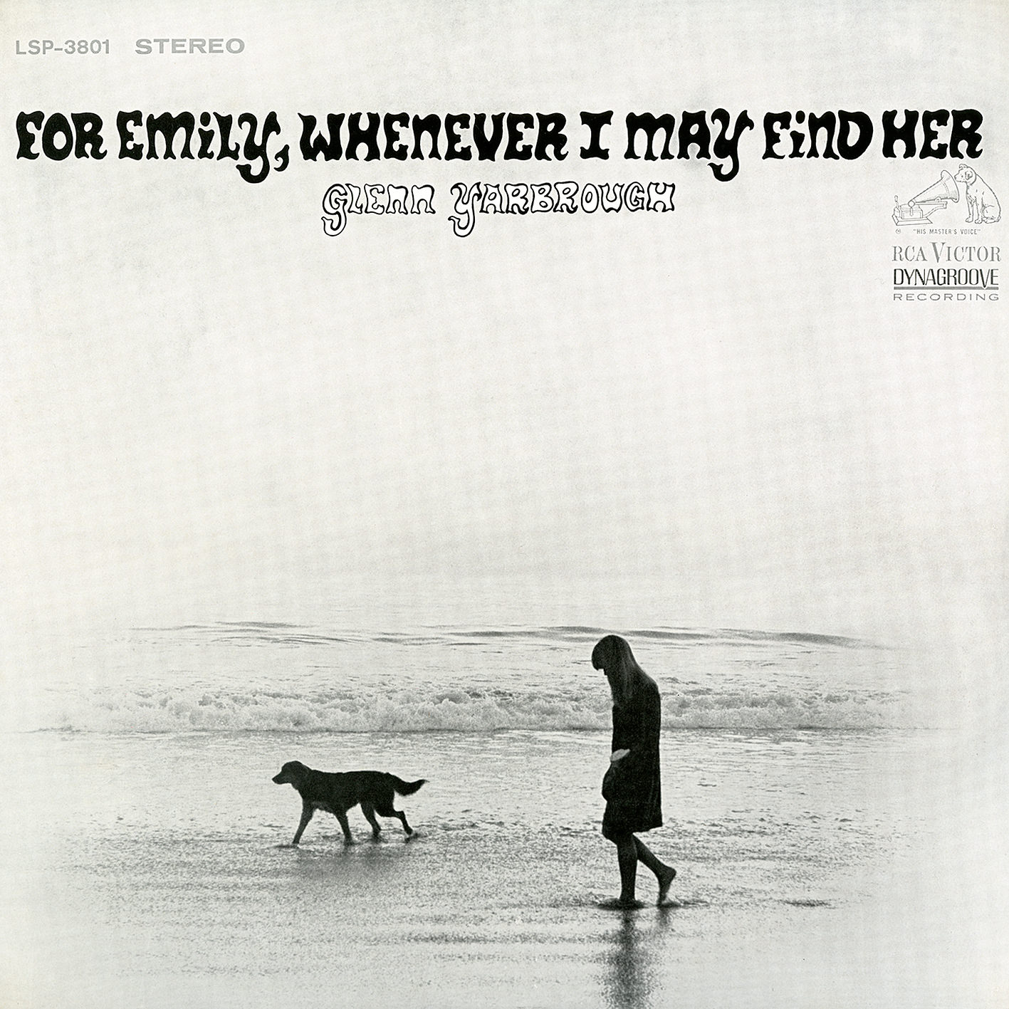 Glenn Yarbrough - For Emily, Whenever I May Find Her (1967/2017) [AcousticSounds FLAC 24bit/192kHz]