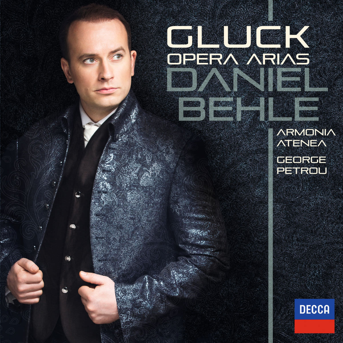 Daniel Behle, Armonia Atenea & George Petrou - Gluck: Opera Arias (2014) [Qobuz FLAC 24bit/96kHz]