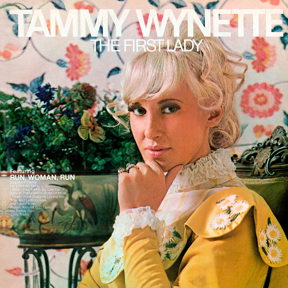 Tammy Wynette – The First Lady (1970/2013) [Qobuz FLAC 24bit/96kHz]
