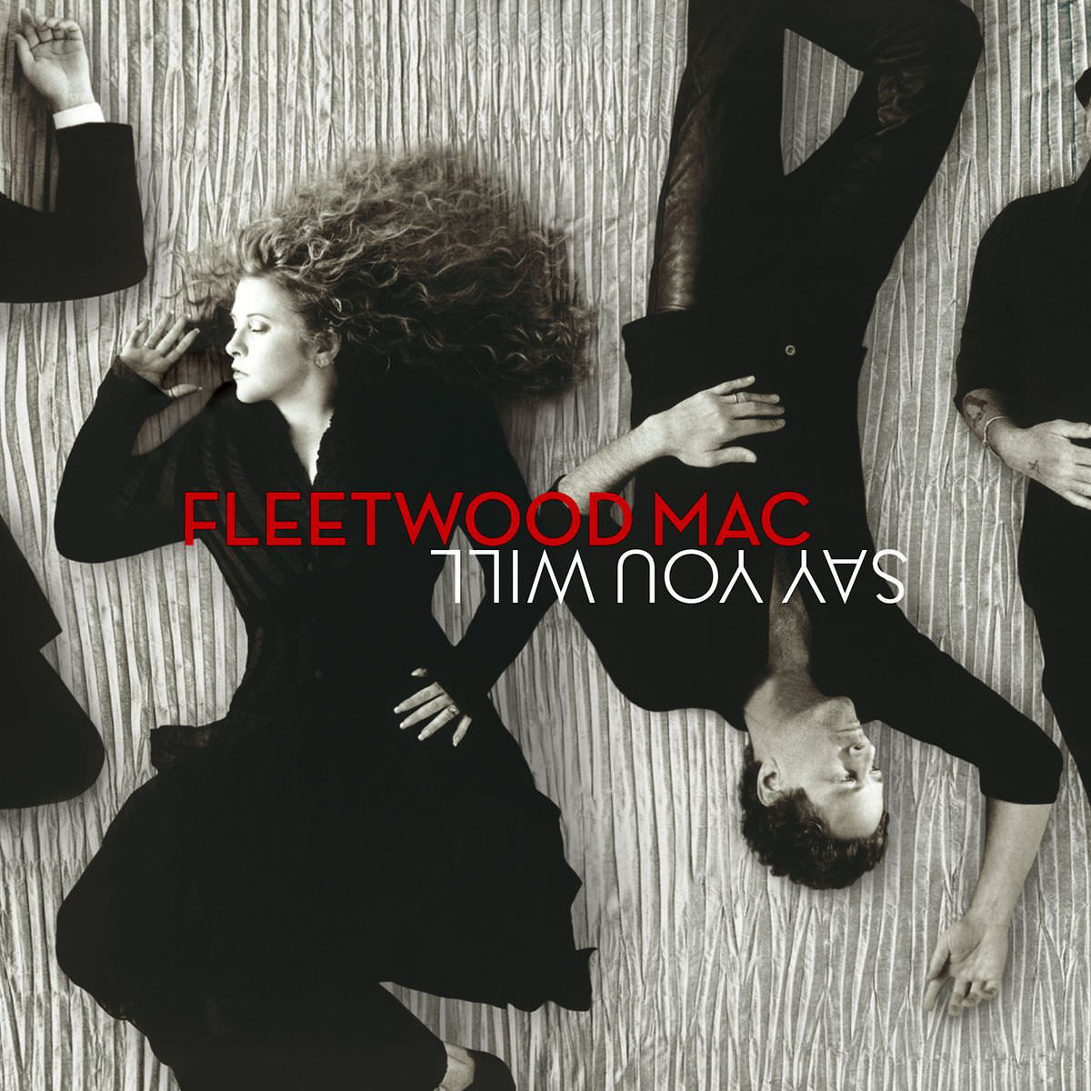 Fleetwood Mac - Say You Will (2003/2014) [FLAC 24bit/96kHz]
